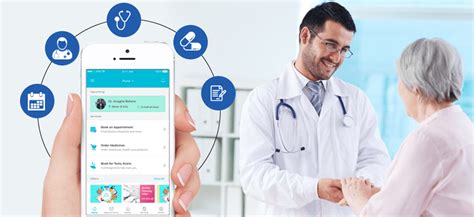 Health Centers and Hospitals Appointments .